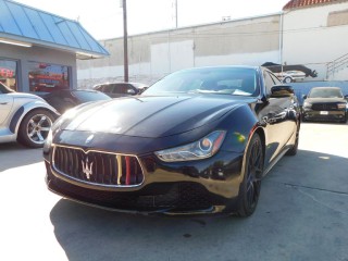 Image for 2014 Maserati Ghibli  ID: 7022373