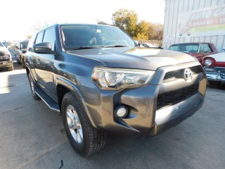 Image for 2015 Toyota 4Runner SR5 ID: 7027773