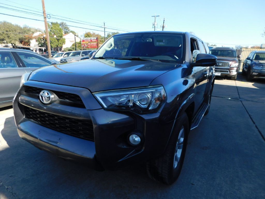2015 Toyota 4Runner Image 3
