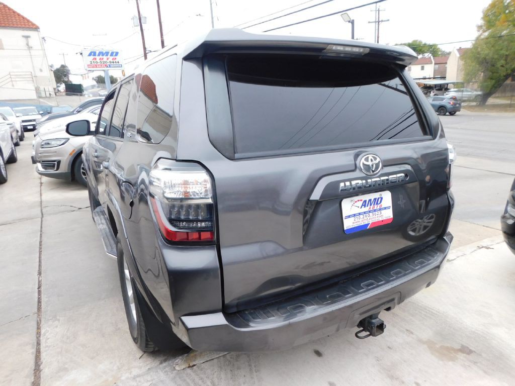 2015 Toyota 4Runner Image 5