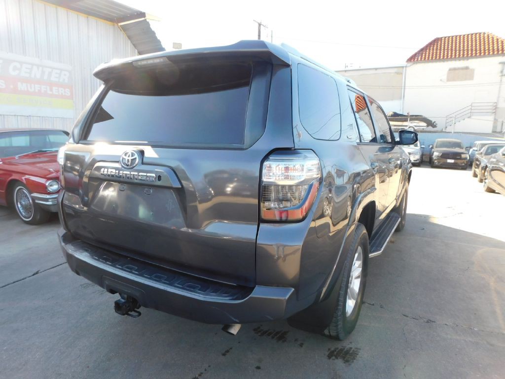 2015 Toyota 4Runner Image 7