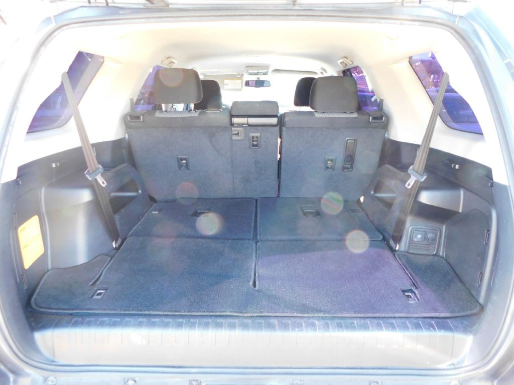 2015 Toyota 4Runner Image 16