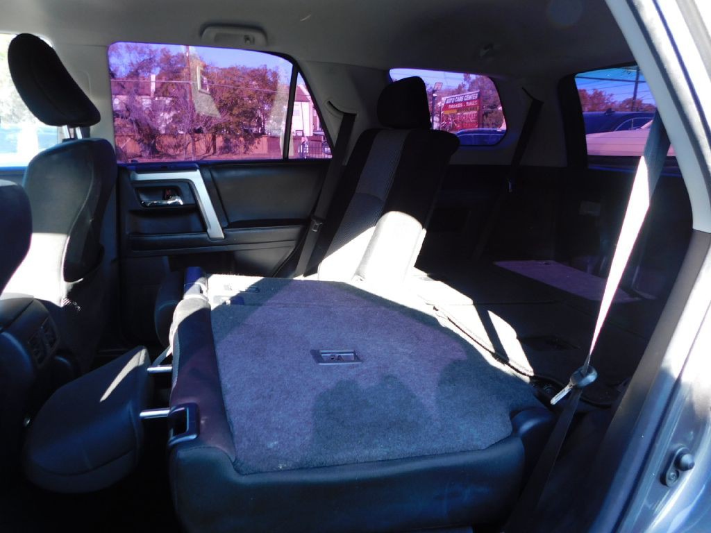 2015 Toyota 4Runner Image 23