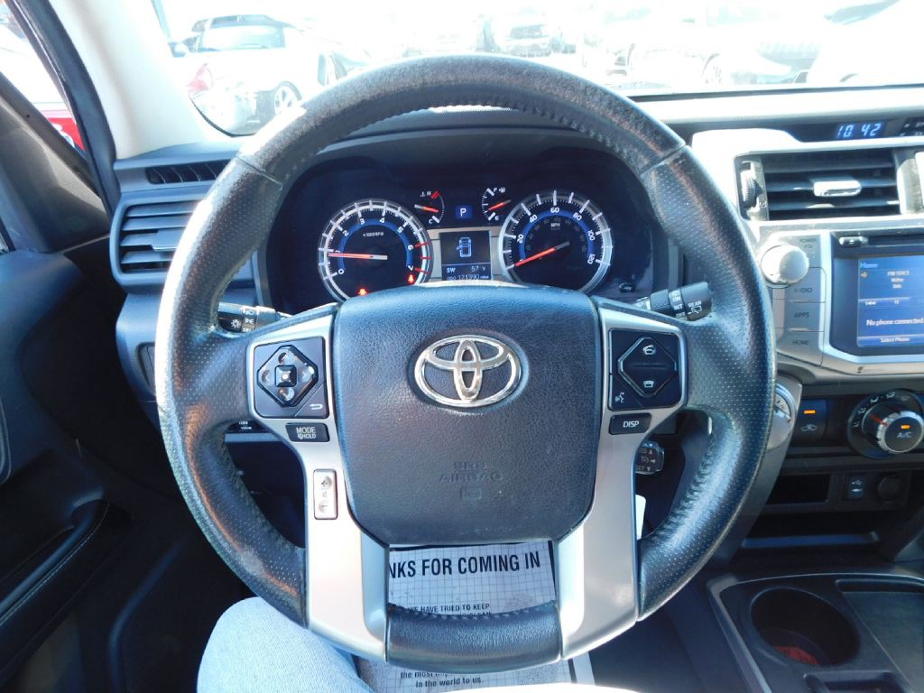 2015 Toyota 4Runner Image 25