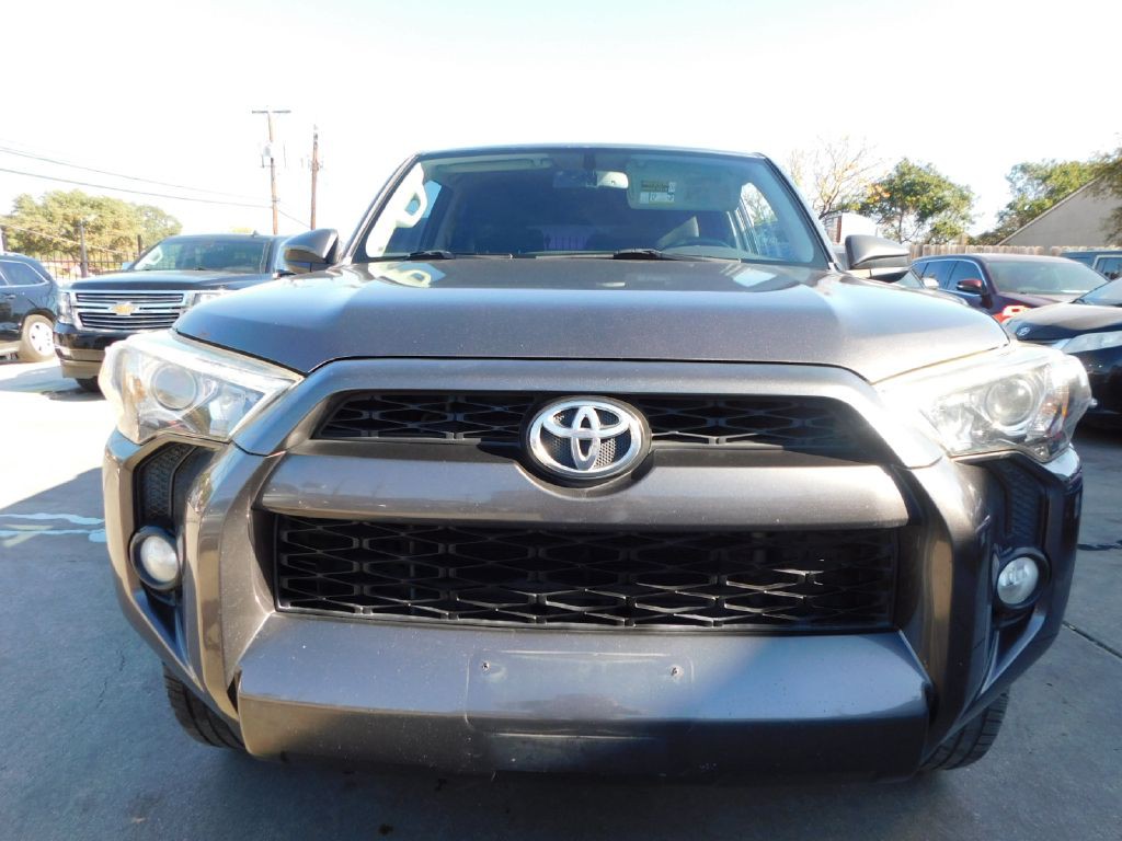 2015 Toyota 4Runner Image 46