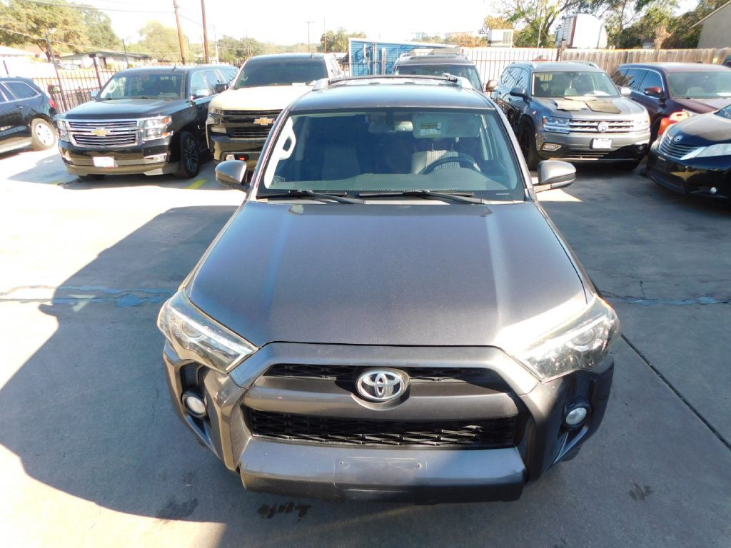 2015 Toyota 4Runner Image 47