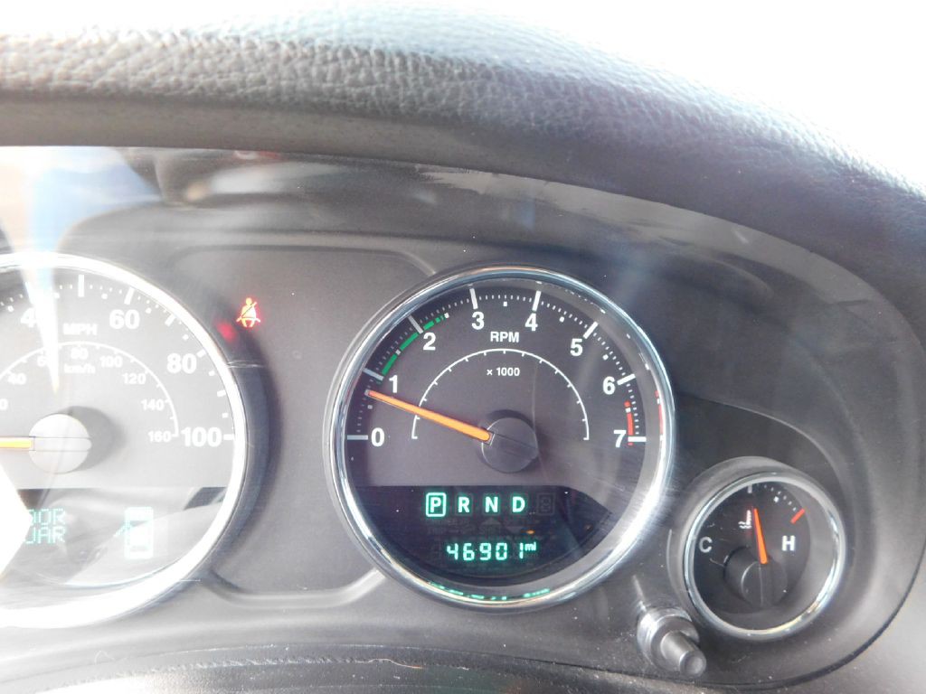 2017 Jeep Wrangler Unlimited Image 24