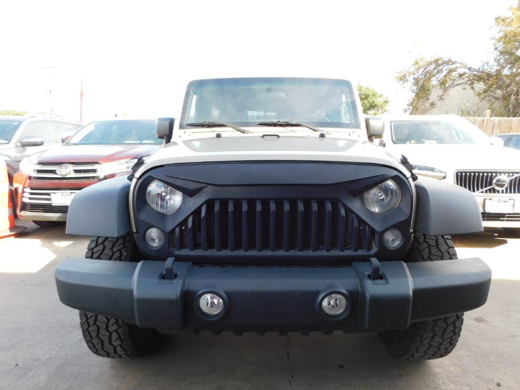 2017 Jeep Wrangler Unlimited Image 42