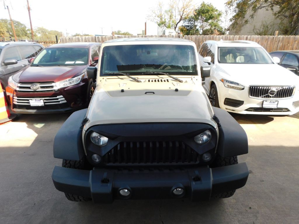 2017 Jeep Wrangler Unlimited Image 43