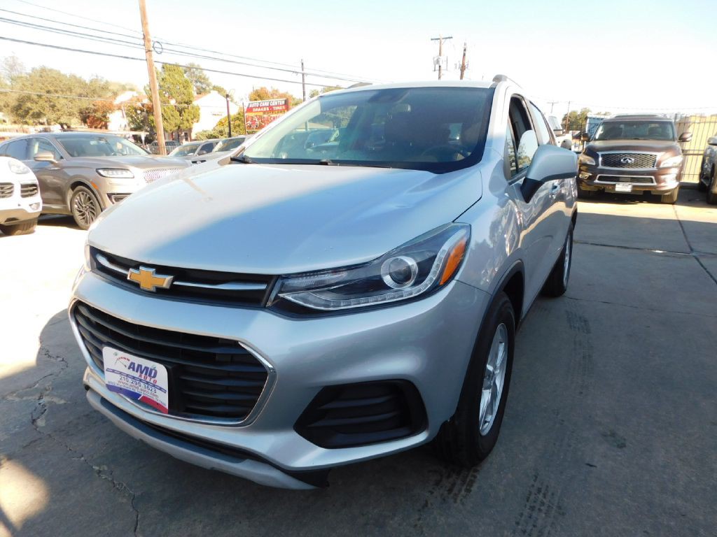 2021 Chevrolet Trax Image 3