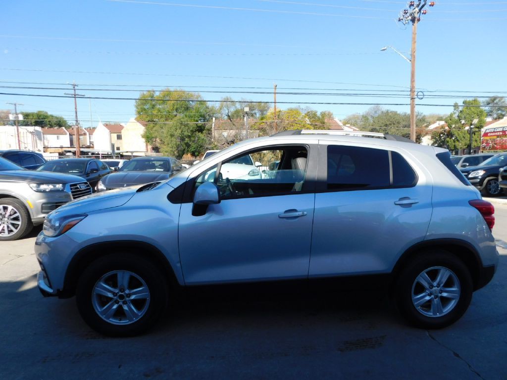 2021 Chevrolet Trax Image 4