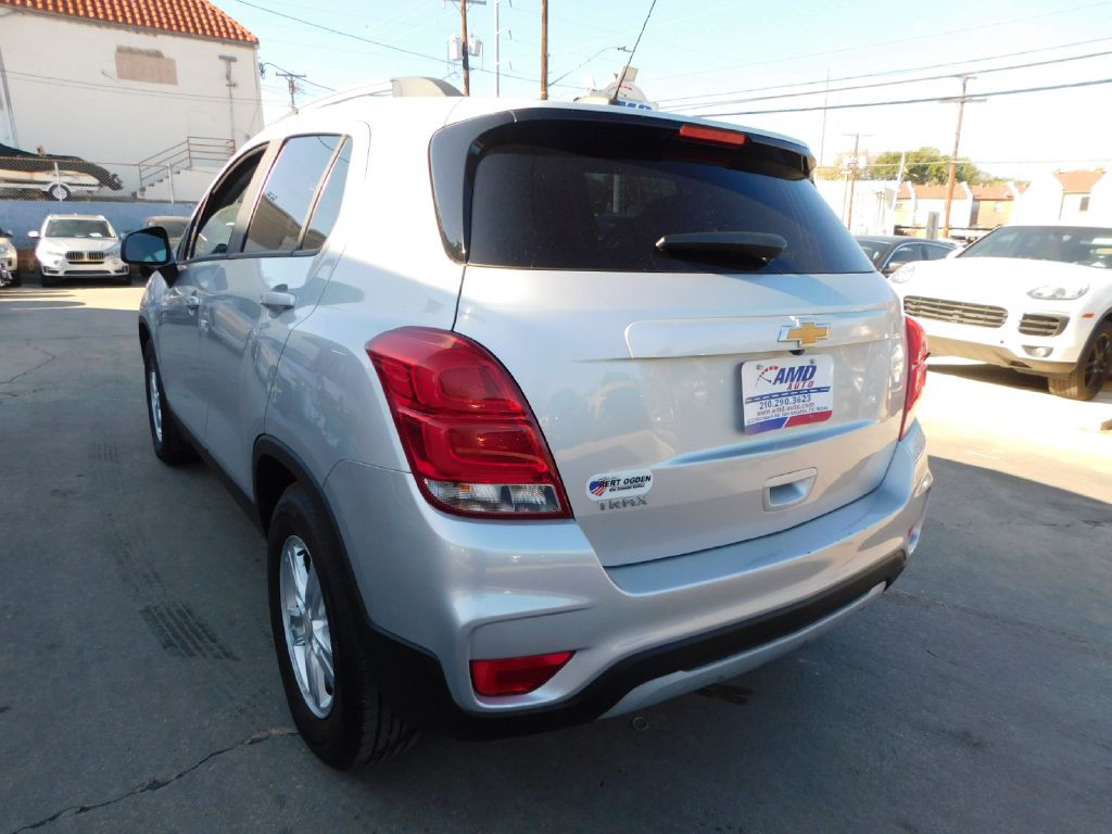 2021 Chevrolet Trax Image 5