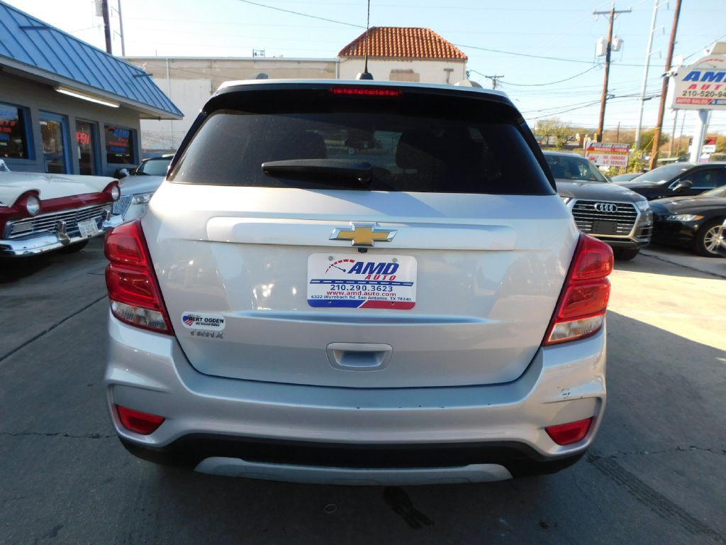 2021 Chevrolet Trax Image 6