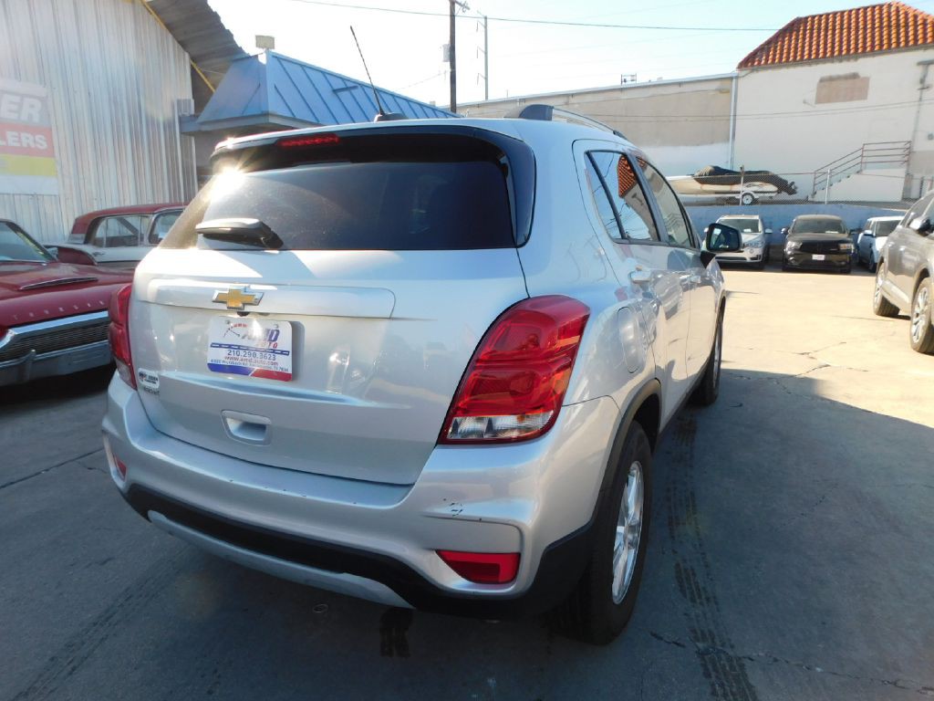 2021 Chevrolet Trax Image 7