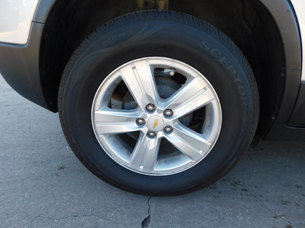 2021 Chevrolet Trax Image 9