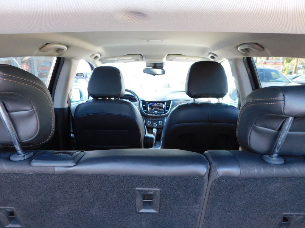 2021 Chevrolet Trax Image 14