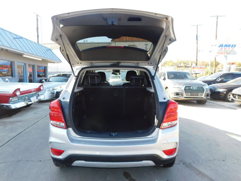 2021 Chevrolet Trax Image 16