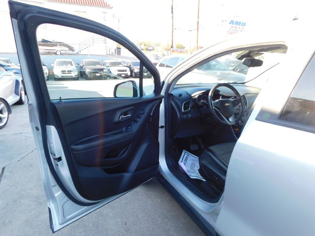 2021 Chevrolet Trax Image 18