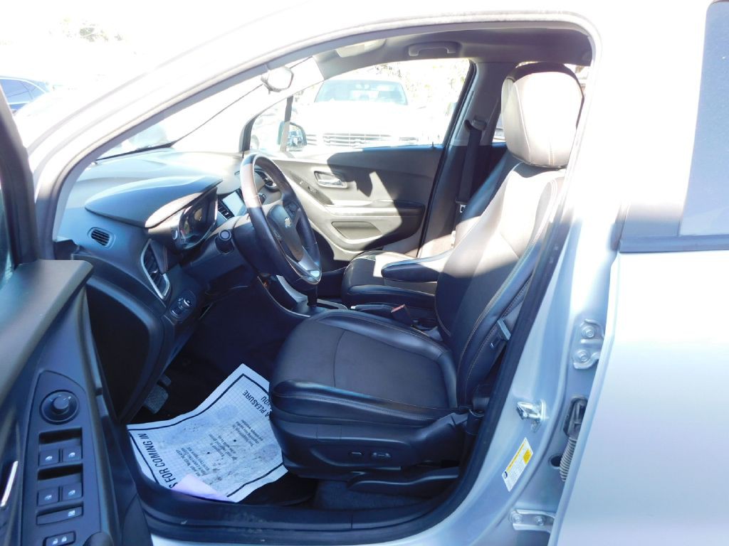 2021 Chevrolet Trax Image 19