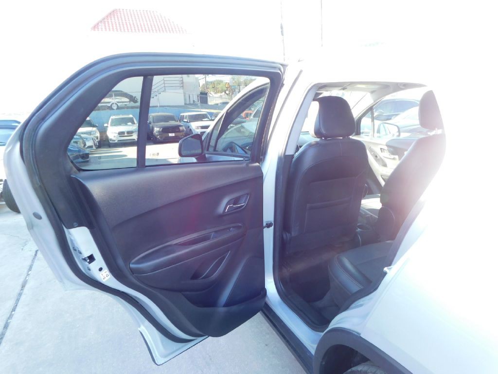 2021 Chevrolet Trax Image 20