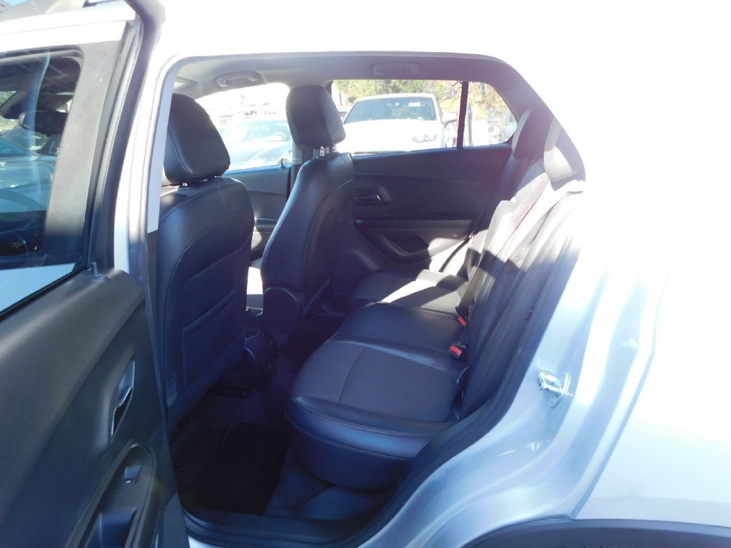 2021 Chevrolet Trax Image 21