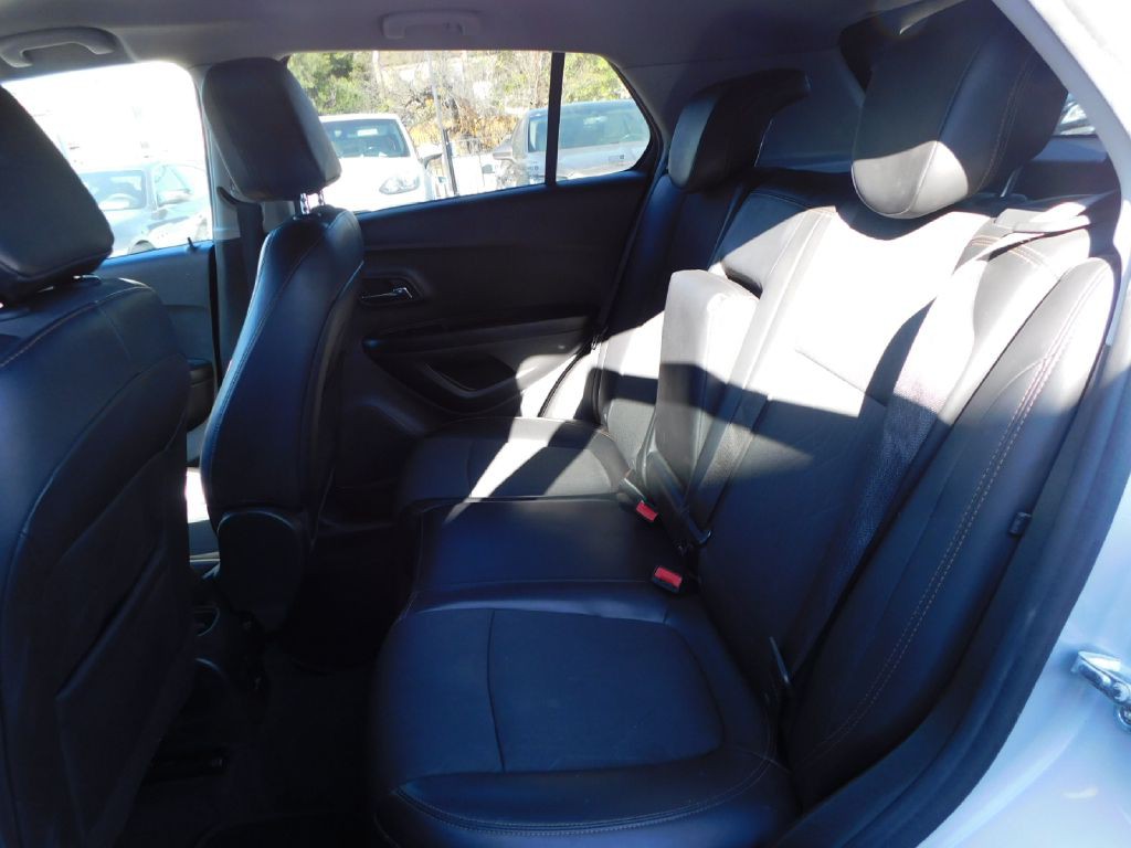 2021 Chevrolet Trax Image 22