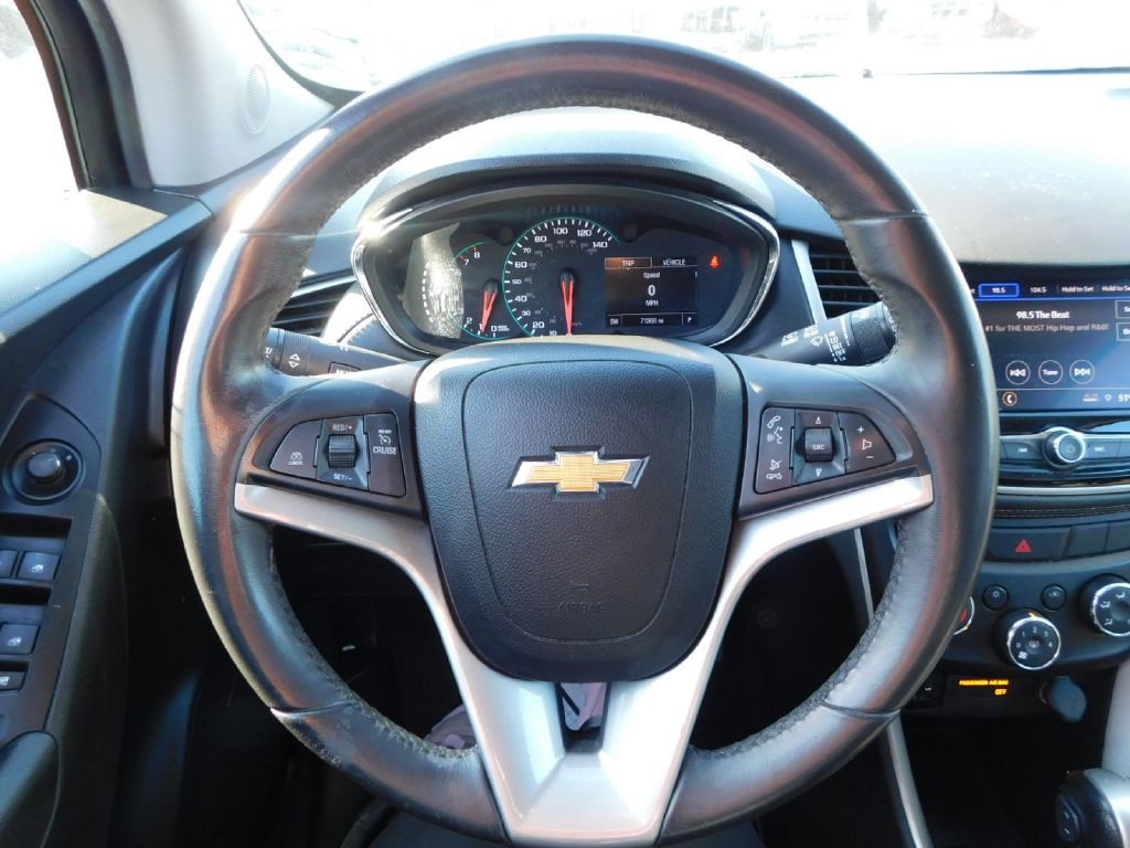 2021 Chevrolet Trax Image 24