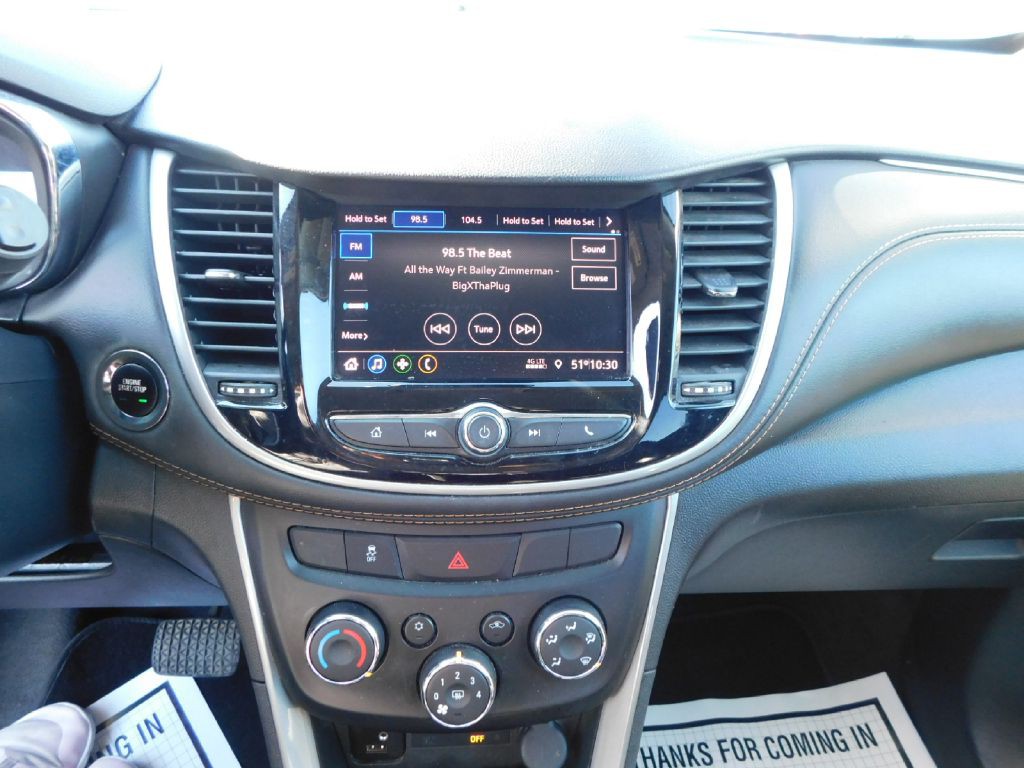 2021 Chevrolet Trax Image 29