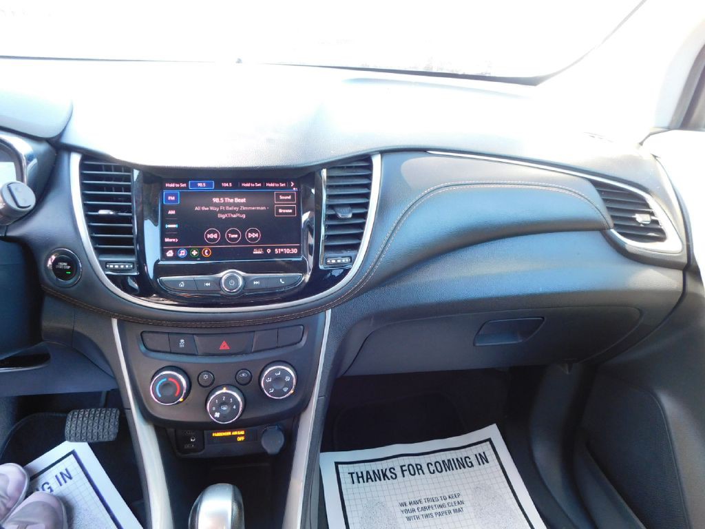 2021 Chevrolet Trax Image 30