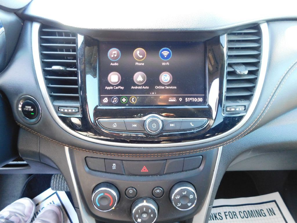 2021 Chevrolet Trax Image 31