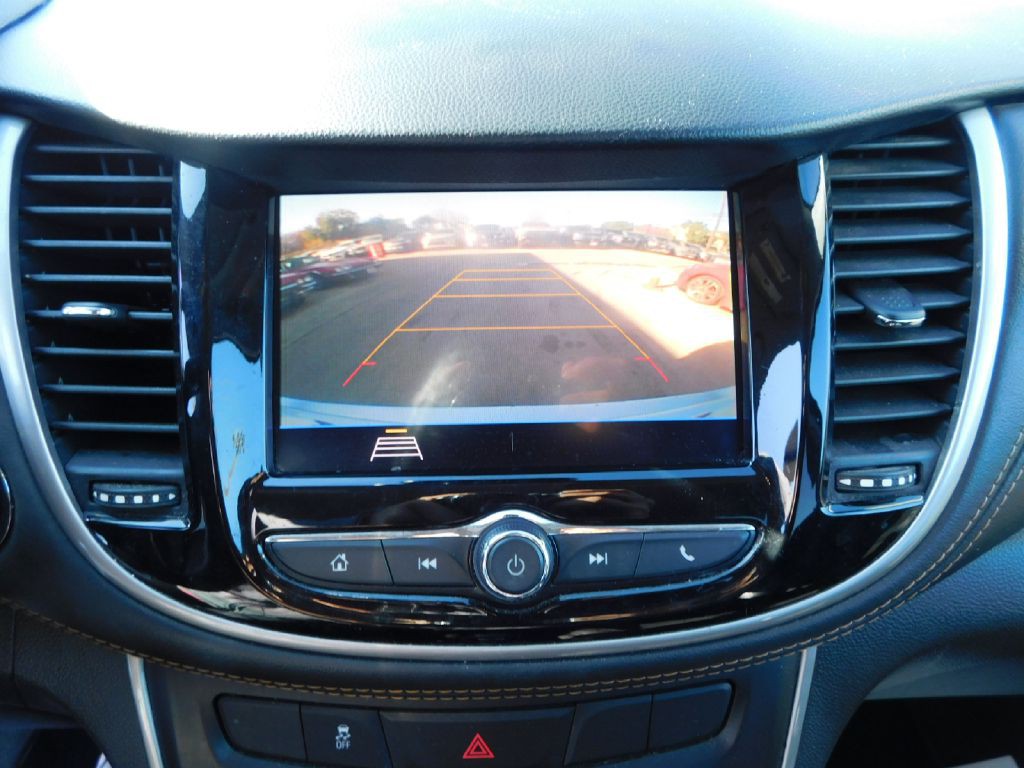 2021 Chevrolet Trax Image 32