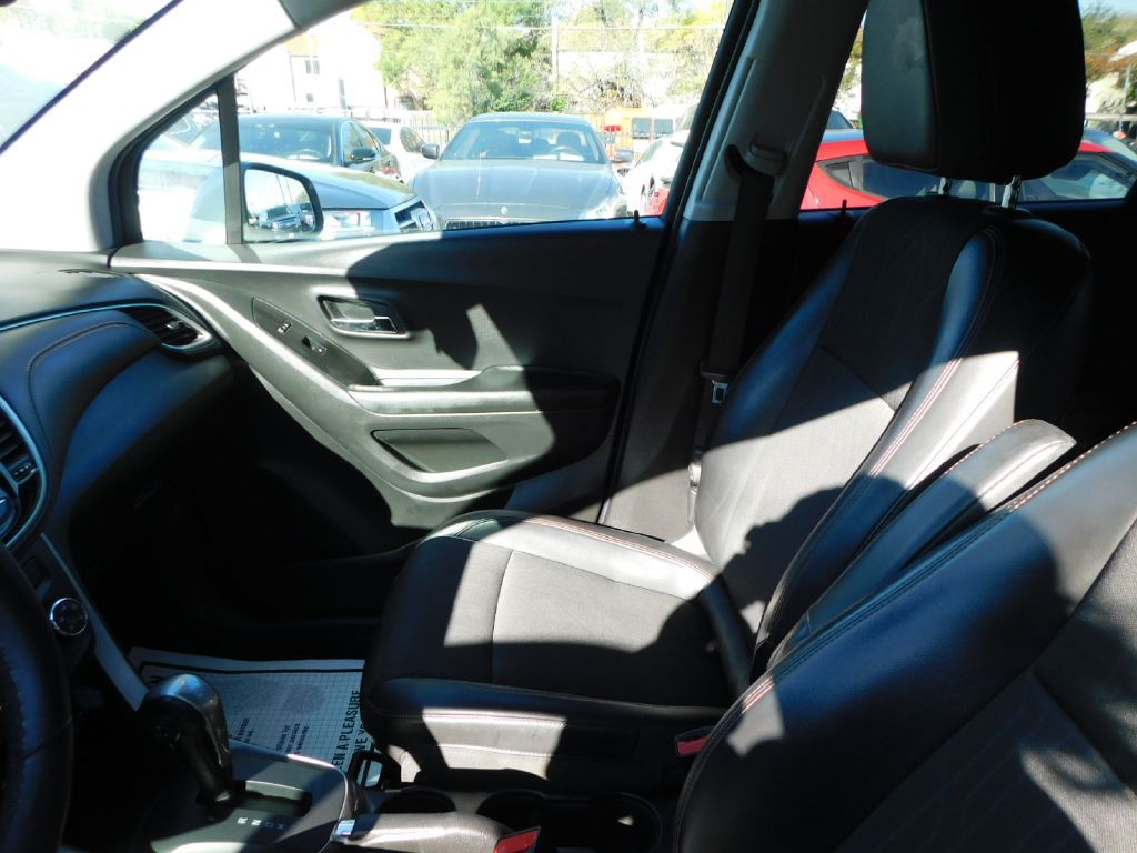 2021 Chevrolet Trax Image 34