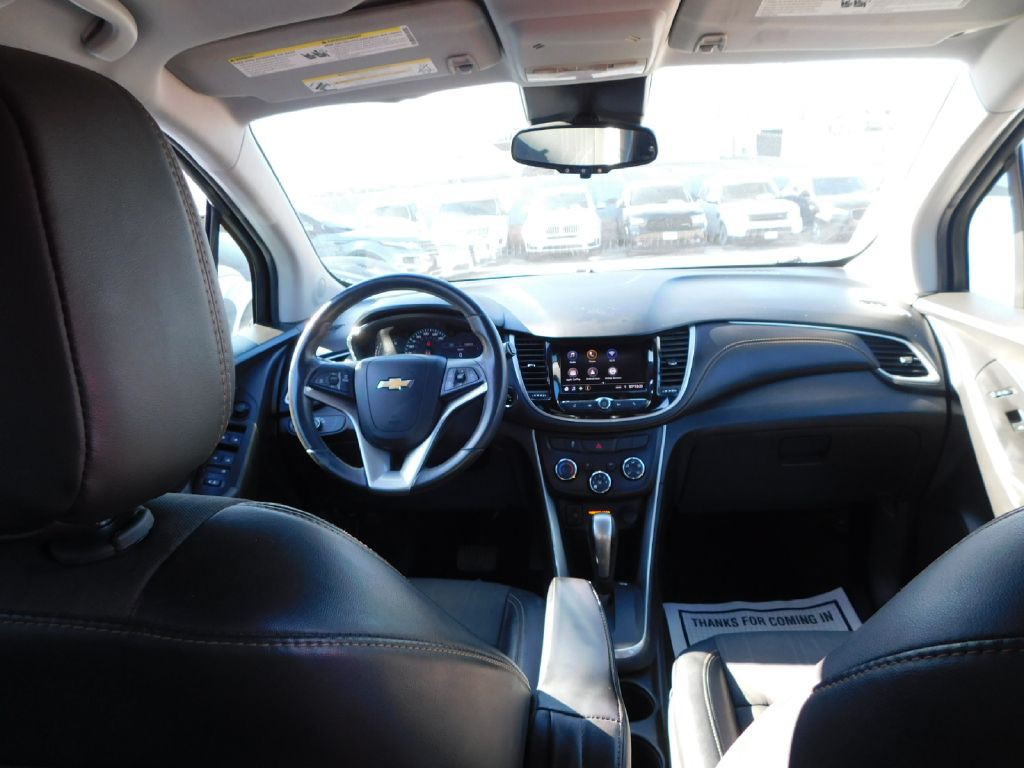 2021 Chevrolet Trax Image 37