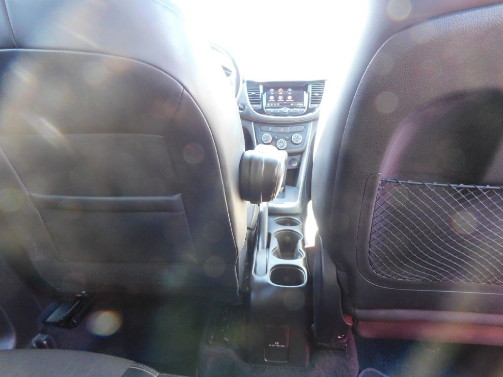 2021 Chevrolet Trax Image 38