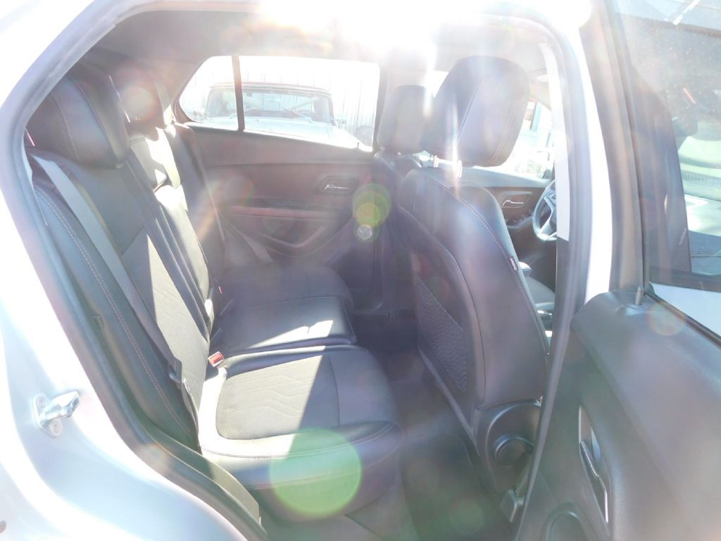 2021 Chevrolet Trax Image 39