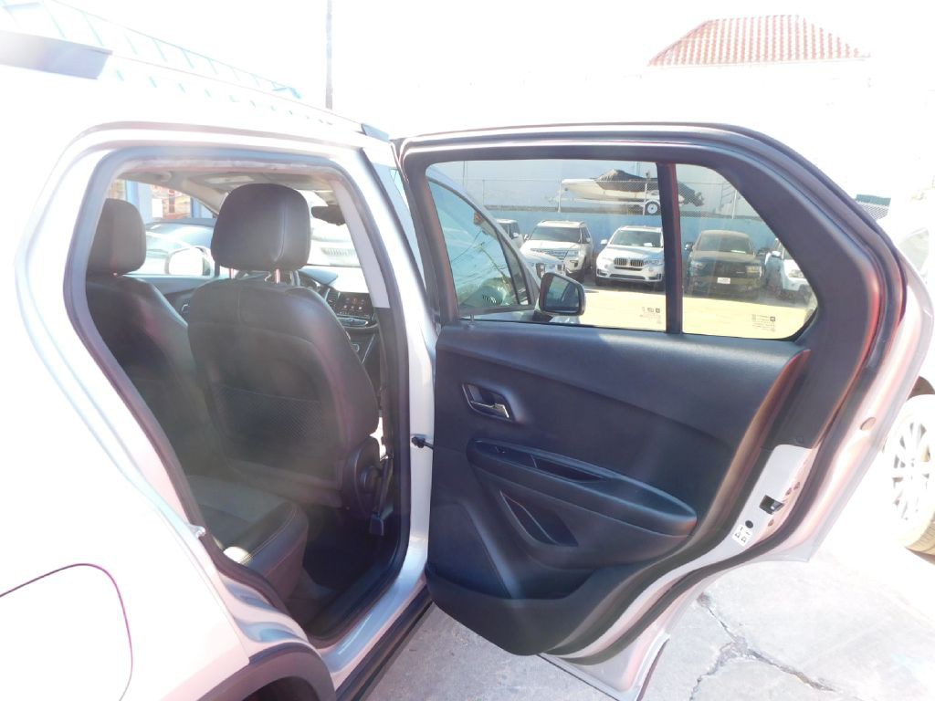 2021 Chevrolet Trax Image 40