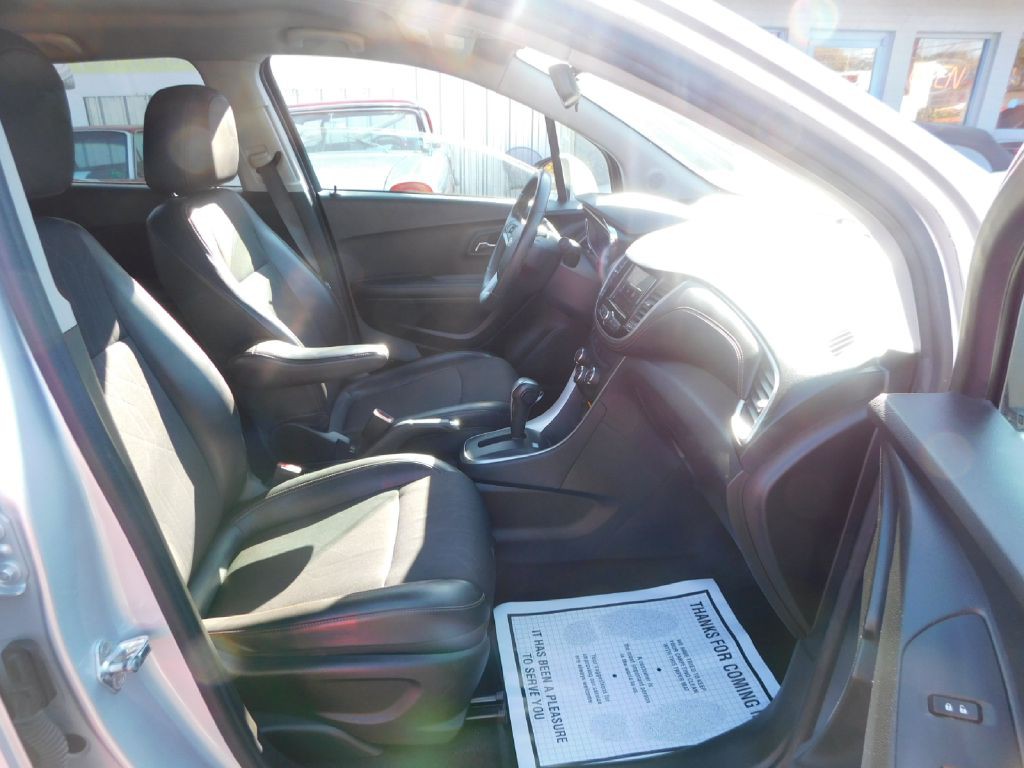 2021 Chevrolet Trax Image 41