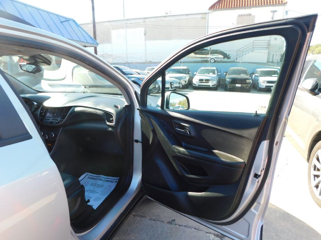 2021 Chevrolet Trax Image 42