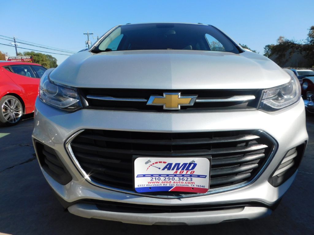 2021 Chevrolet Trax Image 44