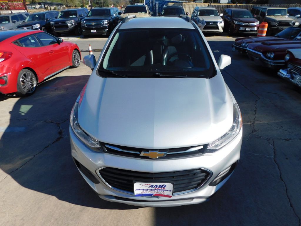 2021 Chevrolet Trax Image 45