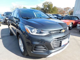 Image for 2017 Chevrolet Trax 1LT ID: 7027786