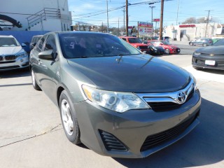 Image for 2012 Toyota Camry LE ID: 7027800