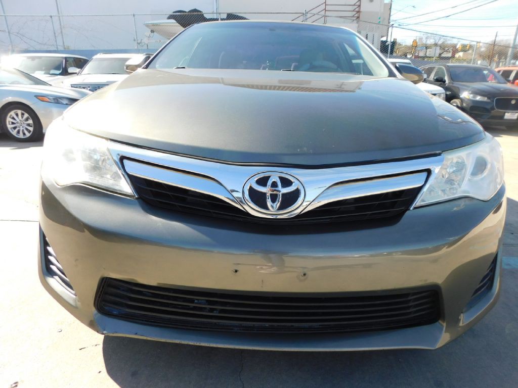 2012 Toyota Camry Image 43