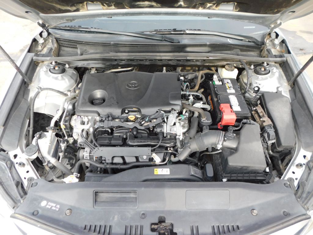 2018 Toyota Camry Image 12