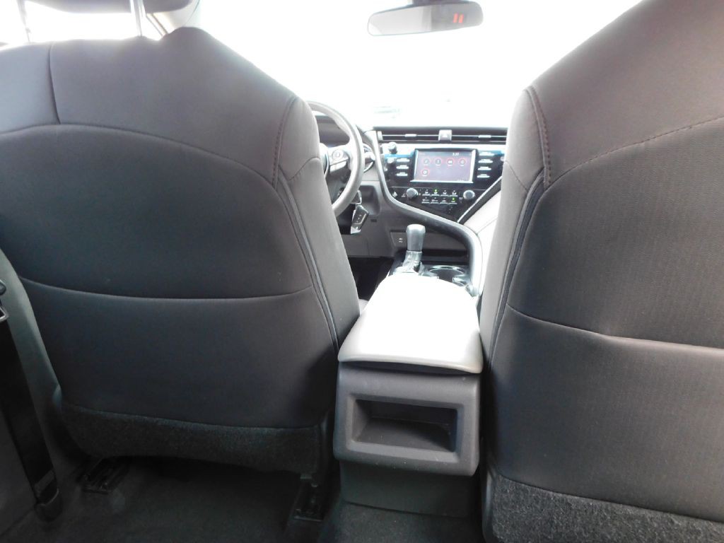 2018 Toyota Camry Image 35