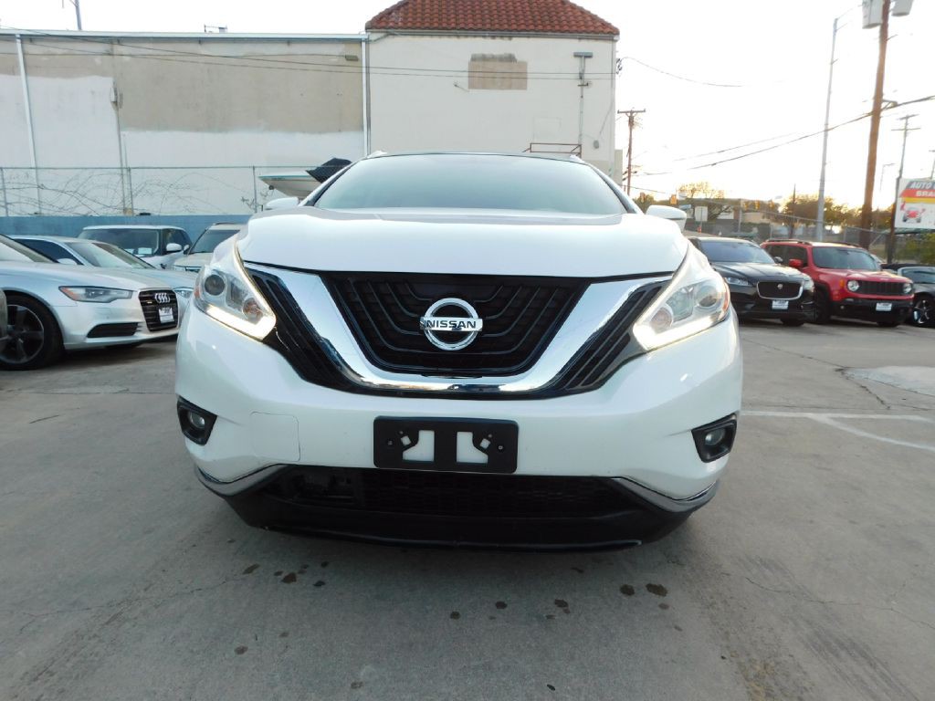 2016 Nissan Murano Image 2