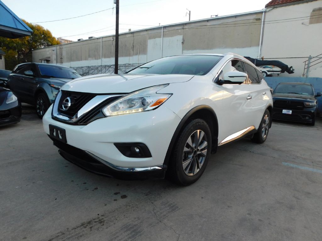 2016 Nissan Murano Image 3