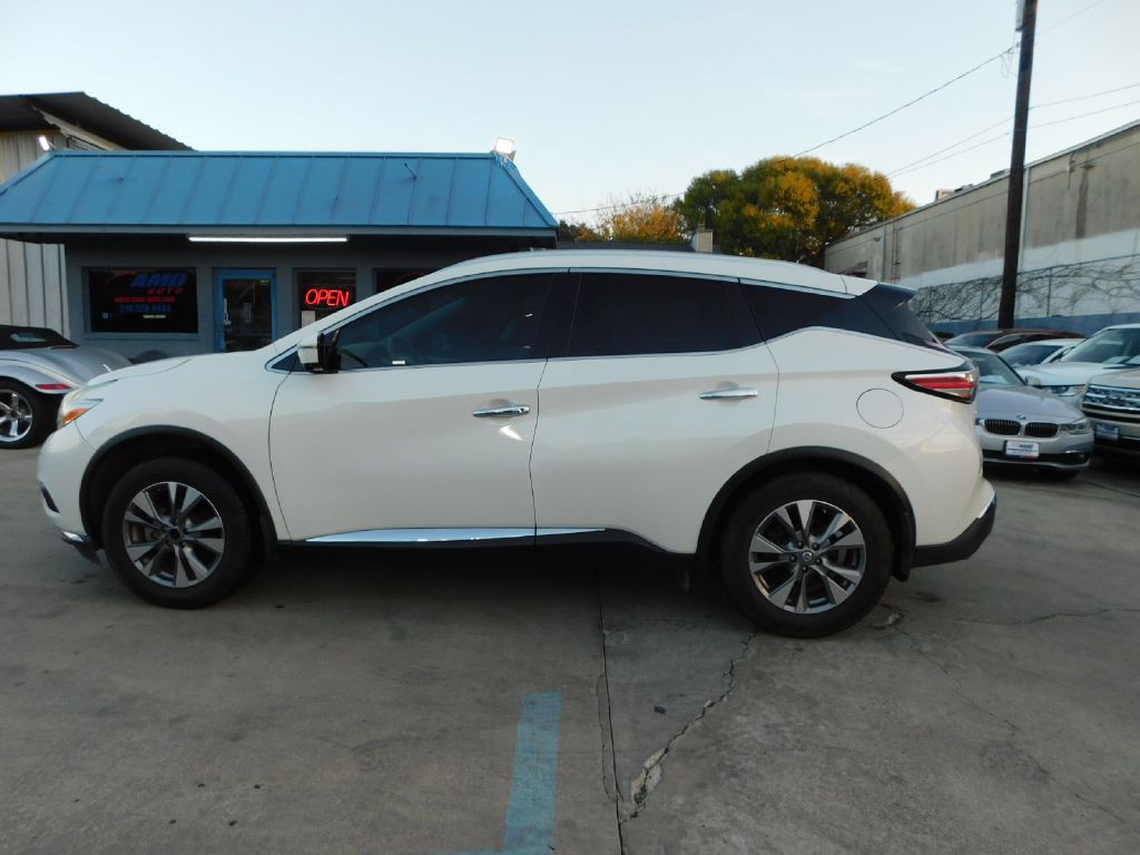 2016 Nissan Murano Image 4