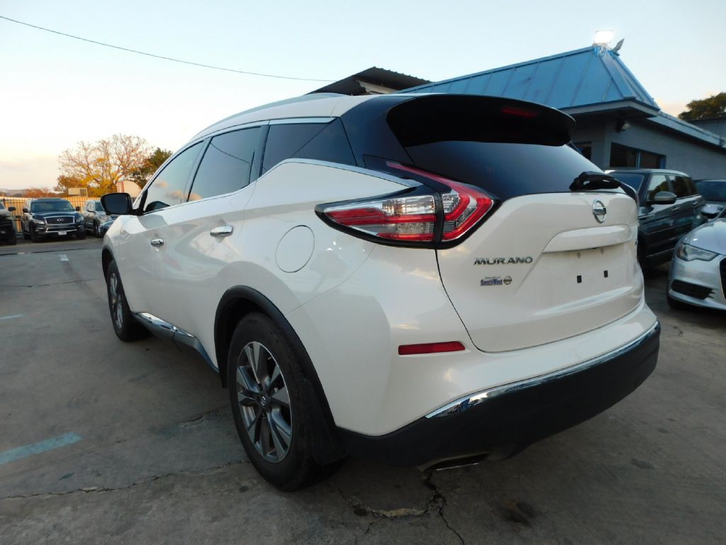2016 Nissan Murano Image 5