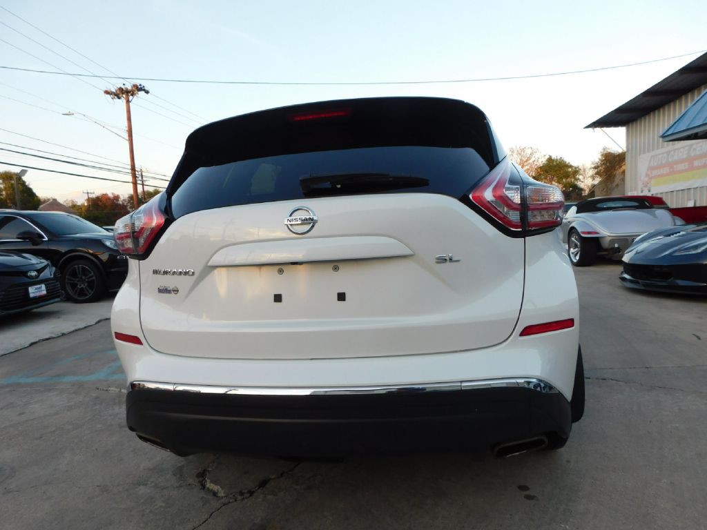 2016 Nissan Murano Image 6